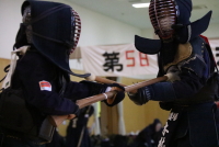 第58回新潟県銃剣道選手権大会