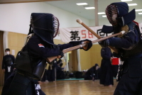 第58回新潟県銃剣道選手権大会