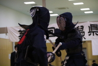 第58回新潟県銃剣道選手権大会