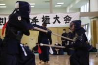 第58回新潟県銃剣道選手権大会