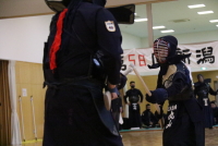 第58回新潟県銃剣道選手権大会