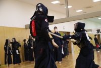 第58回新潟県銃剣道選手権大会