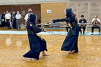 第35回全国高校生銃剣道大会