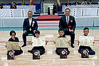 令和5年度全日本少年少女武道(銃剣道)錬成大会