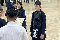 令和5年度全日本少年少女武道(銃剣道)錬成大会