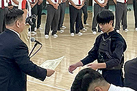 令和5年度全日本少年少女武道(銃剣道)錬成大会