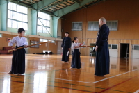 令和5年度市民総合体育祭銃剣道競技