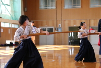 令和5年度市民総合体育祭銃剣道競技