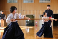 令和5年度市民総合体育祭銃剣道競技