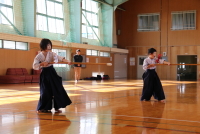 令和5年度市民総合体育祭銃剣道競技