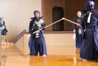 令和5年度市民総合体育祭銃剣道競技