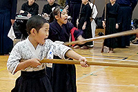 第59回新潟県銃剣道選手権大会