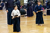 第59回新潟県銃剣道選手権大会