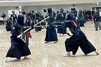 第67回全日本銃剣道優勝大会