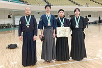 第67回全日本銃剣道優勝大会