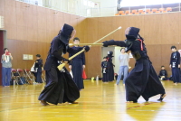 第10回新潟県青年銃剣道大会