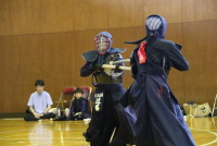 第10回新潟県青年銃剣道大会