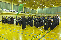 第60回新潟県銃剣道選手権大会