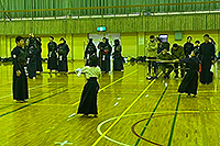 第60回新潟県銃剣道選手権大会