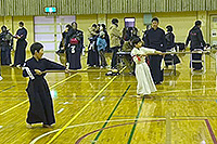 第60回新潟県銃剣道選手権大会