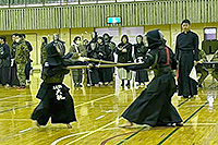 第60回新潟県銃剣道選手権大会