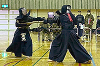 第60回新潟県銃剣道選手権大会