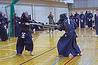 第60回新潟県銃剣道選手権大会