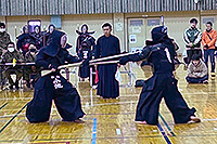 第60回新潟県銃剣道選手権大会