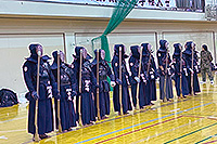 第60回新潟県銃剣道選手権大会