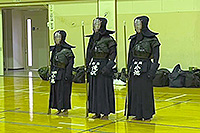 第60回新潟県銃剣道選手権大会
