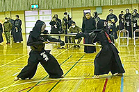 第60回新潟県銃剣道選手権大会