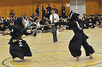 第68回全国銃剣道能美大会