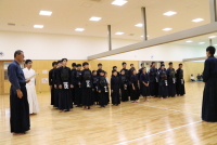 第11回新潟県青年銃剣道大会