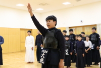 第11回新潟県青年銃剣道大会