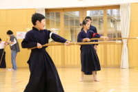 第11回新潟県青年銃剣道大会
