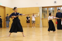 第11回新潟県青年銃剣道大会