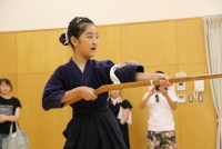 第11回新潟県青年銃剣道大会