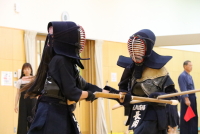 第11回新潟県青年銃剣道大会