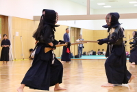 第11回新潟県青年銃剣道大会