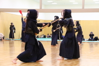第11回新潟県青年銃剣道大会