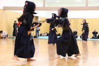 第11回新潟県青年銃剣道大会