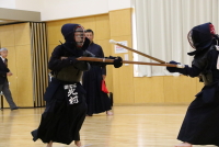 第11回新潟県青年銃剣道大会
