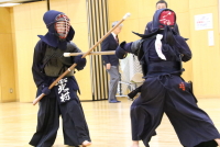 第11回新潟県青年銃剣道大会