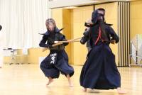 第11回新潟県青年銃剣道大会