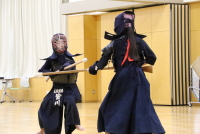 第11回新潟県青年銃剣道大会