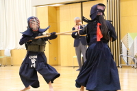 第11回新潟県青年銃剣道大会