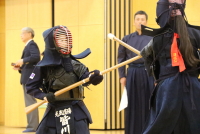 第11回新潟県青年銃剣道大会