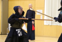 第11回新潟県青年銃剣道大会