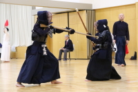 第11回新潟県青年銃剣道大会