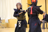 第11回新潟県青年銃剣道大会